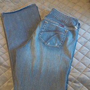 Torrid woman's Jeans